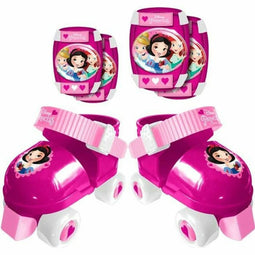 Skates DISNEY PRINCESSES Fuchsia Roze