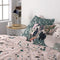 Kussenhoes HappyFriday Blanc Granite Multicolour 60 x 60 cm