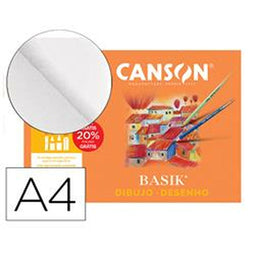 Gom Canson C200406331 Wit