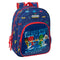 Schoolrugzak PJ Masks Ready Marineblauw 26 x 34 x 11 cm