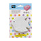 Dierenfiguren Inofix Antislip 12 Stuks Vissen Douche