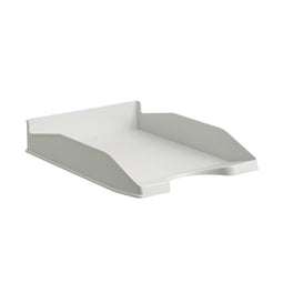 Set opbergbakjes Archivo 2000 742 GS Grijs A4 polyestyreen Plastic (1 Stuks)