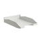 Set opbergbakjes Archivo 2000 742 GS Grijs A4 polyestyreen Plastic (1 Stuks)