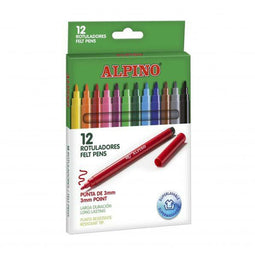 Set Viltstiften Alpino AR001002N Multicolour