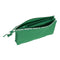 Pennenetui met 2 vakken Real Betis Balompié Groen 22 x 12 x 3 cm