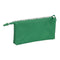Pennenetui met 2 vakken Real Betis Balompié Groen 22 x 12 x 3 cm