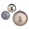 Set kerstballen Zilverkleurig Plastic Ø 12 cm (6 Stuks)