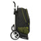 Schoolrugzak met Wielen Munich Beat Zwart 32 x 44 x 16 cm