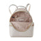 Rugzak Michael Kors Sheila Bruin 30 x 23 x 10 cm