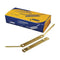 Fastener UMEC U304401 Gouden Papier 100 Stuks (100 Stuks)