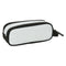 Pennenetui met 2 vakken Real Madrid C.F. Wit Grijs 21 x 8 x 6 cm