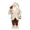 Kerstman 30 x 90 x 40 cm Bruin Wit Plastic