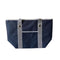 Strandtas Donkerblauw Oxford 48 x 18 x 34 cm