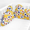 Wiegbeschermer HappyFriday Mr Fox Tea time Multicolour 60 x 40 cm