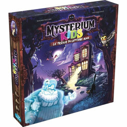 Bordspel Asmodee Mysterium Kids: Le Trésor du Capitaine Bouh (FR)