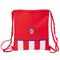 Rugtas met Koordjes Atlético Madrid Rood 35 x 40 x 1 cm