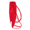 Rugtas met Koordjes Atlético Madrid Rood 35 x 40 x 1 cm