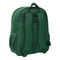 Schoolrugzak Real Betis Balompié Groen 32 x 38 x 12 cm