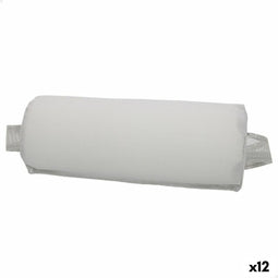 Stoelkussen Aktive Grijs 35 x 5 x 14 cm (12 Stuks)