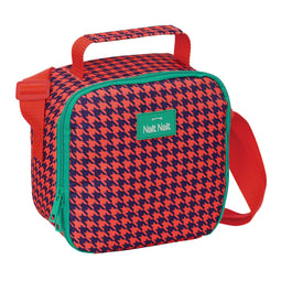 Thermische Snacktas Nait Nait Koraal 20 x 20 x 15 cm