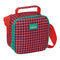 Thermische Snacktas Nait Nait Koraal 20 x 20 x 15 cm