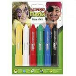 Lichaamsverf Alpino DL000014 Multicolour