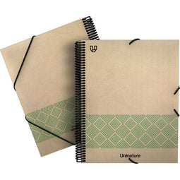Organiser Map Grafoplas 39873720 Groen