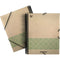 Organiser Map Grafoplas 39873720 Groen