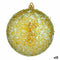 Set kerstballen Groen 10 cm (12 Stuks)