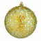 Set kerstballen Groen 10 cm (12 Stuks)