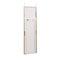 Staande spiegel Bruin Hout Kristal 38 x 134 x 2,5 cm (6 Stuks)