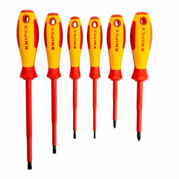 KNIPEX schroevendraaier-set
