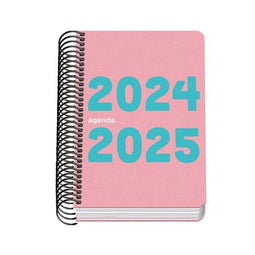 Agenda DOHE 51764 Roze 2024-2025