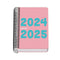Agenda DOHE 51764 Roze 2024-2025