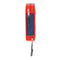 Dubbele etui Super Mario World Marineblauw 12.5 x 19.5 x 4 cm 28 Onderdelen