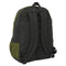 Schoolrugzak Munich Beat Zwart 32 x 44 x 16 cm