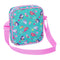 Schoudertas My Little Pony Magic Roze Turkoois 16 x 18 x 4 cm