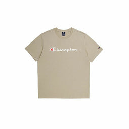Sport T-shirt Korte Mouwen Champion Crewneck Maat M