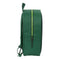 Schoolrugzak met Wielen Real Betis Balompié Groen 22 x 27 x 10 cm