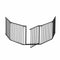 Veiligheidsbarrière Nordlinger PRO