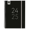 Agenda Finocam 634204025 Zwart 2024-2025