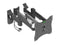 Red Eagle Wall Mount for LED-TV - FLEXI APOLLO 17-42