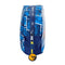 Thermische Ontbijthouder Hot Wheels Sonny Marineblauw 21,5 x 12 x 6,5 cm