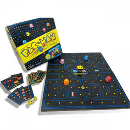 Bordspel Pac-Man RS103002 77 Onderdelen