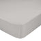 Onderlaken HappyFriday BASIC Grijs 160 x 200 x 32 cm