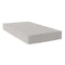 Onderlaken HappyFriday BASIC Grijs 160 x 200 x 32 cm