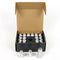 Set Bouten OMP OMPS09911202 40 mm M12 x 1,25 20 uds