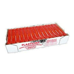 Boetseerklei Jovi 7105 Rood 15 Stuks