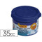Tempera Jovi 50324 Donkerblauw Hout Papier Stof Fiches 35 ml 5 Stuks