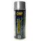 Sprayverf OMP OMPPC02001000003 Wielklemmen 400 ml Zilverkleurig